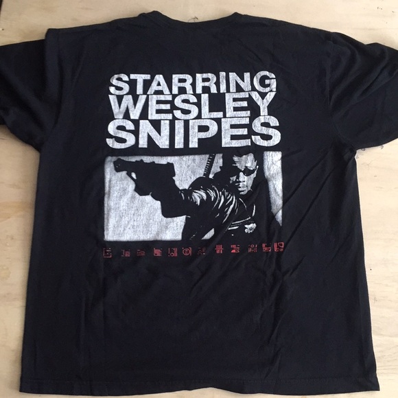 Wesley snipes T-shirt - Picture 4 of 10